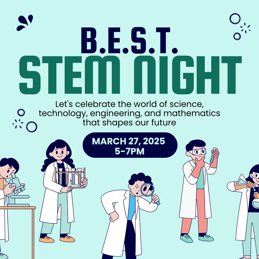  S.T.E.M. Night